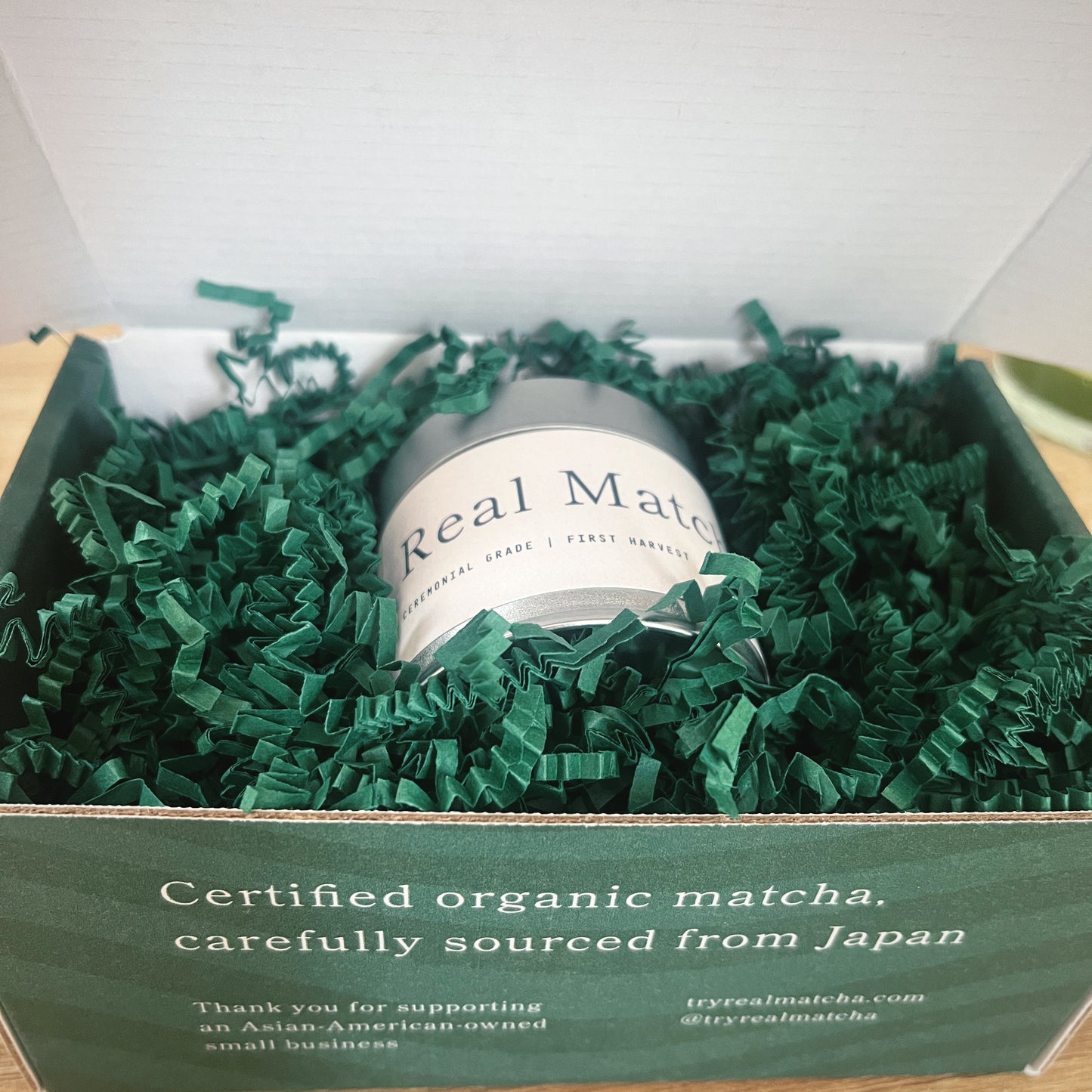 Organic Ceremonial Matcha - 30g